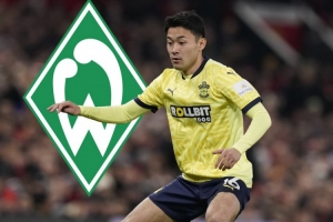 万博体育APP-德天空：南安普顿后卫菅原由势租借不莱梅达协议，附带买断选项