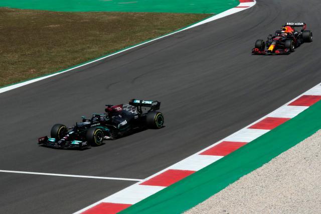 万博体育-F1阿布扎比收官在即 全剧高潮争冠之战谁更占优？