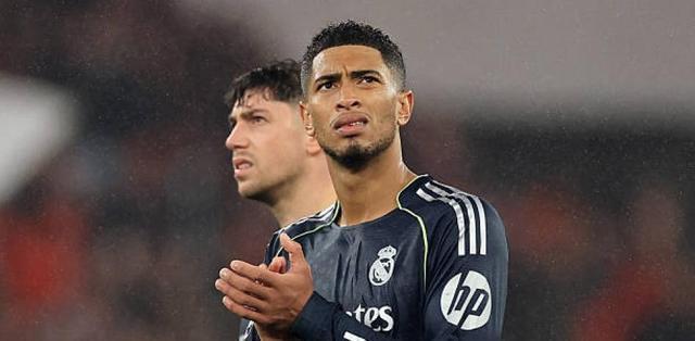 万博体育入口-世体：贝林厄姆花费3200万欧元在马德里买了两栋相邻的豪宅