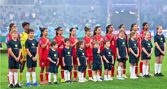 万博体育入口-亚洲杯中国女足2比0胜孟加拉国，过程一言难尽，越来越像男足了