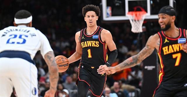 万博体育登陆-沃克29分杰约27+7+8 老鹰胜独行侠