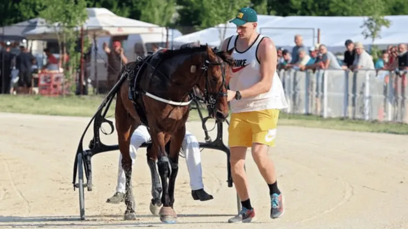 万博体育-Shames：约基奇将在赛季结束后从NBA退役，转战马术赛场备战28年奥运会